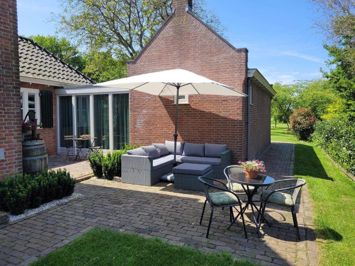 B&B Villa Giethoorn - Canalview, Privacy & Parking Extérieur photo