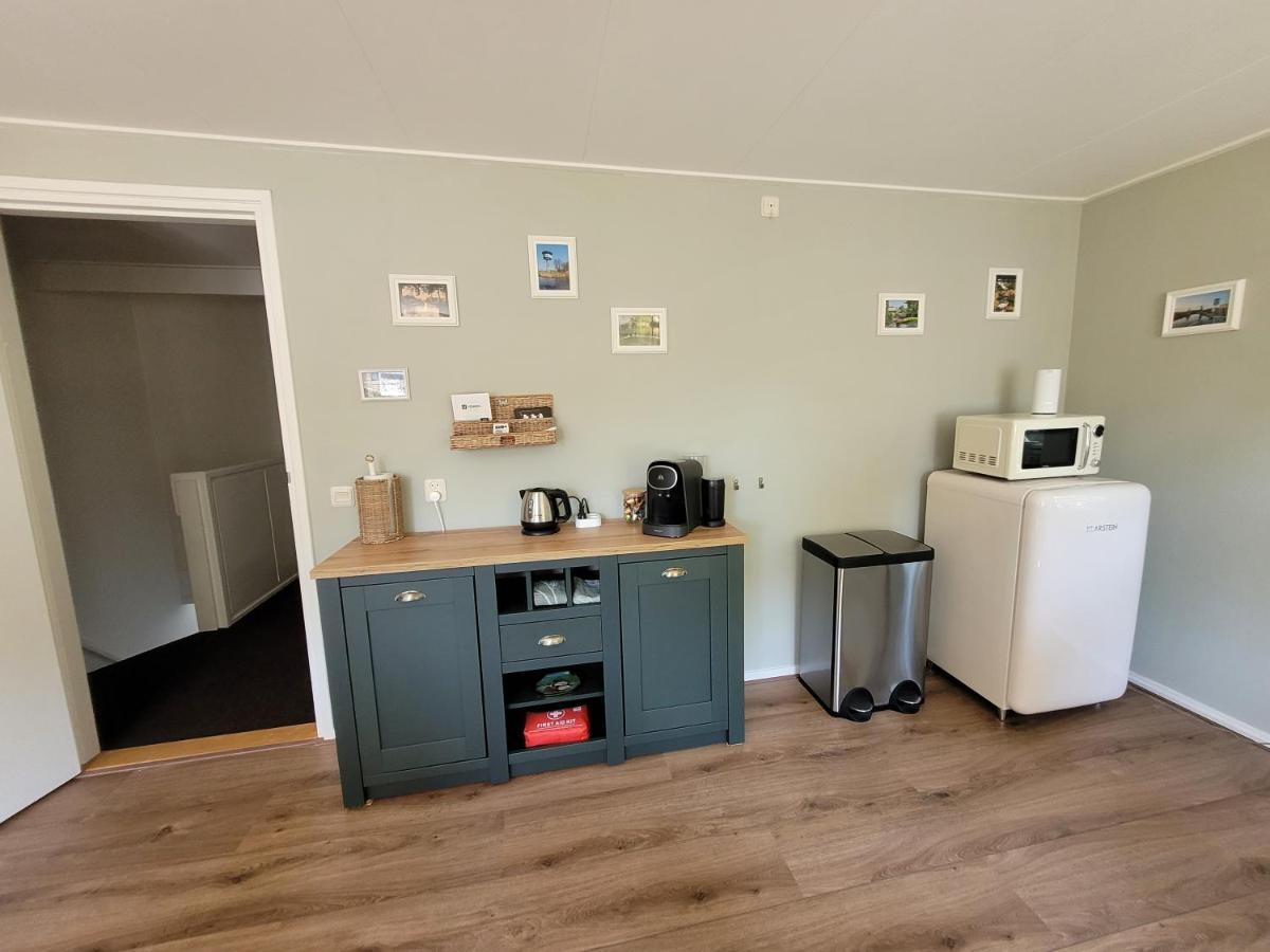 B&B Villa Giethoorn - Canalview, Privacy & Parking Extérieur photo